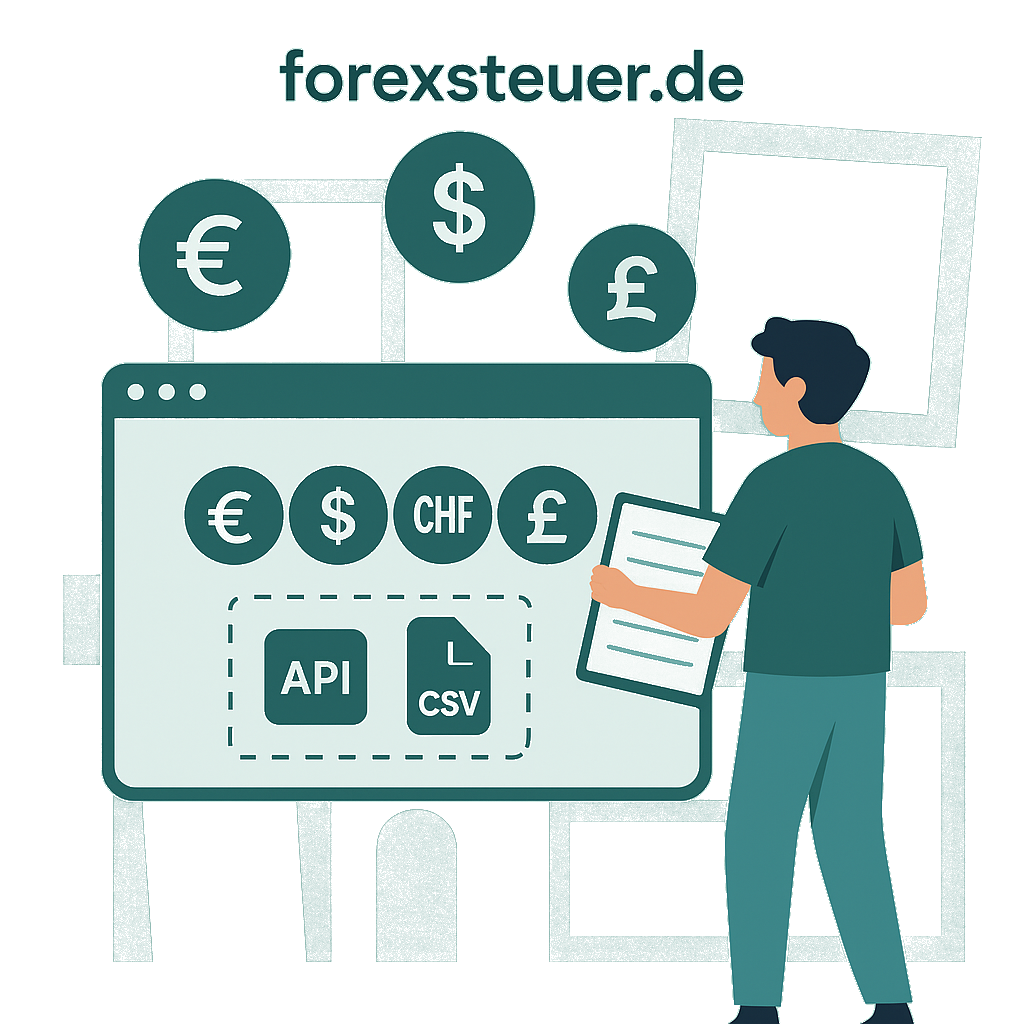 Forex Transaction Tracking image